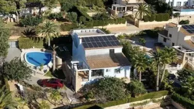 Chalet on Calle Cometa Carrio Nn photo 14