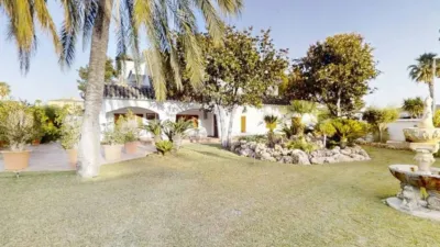 Chalet in L'Eliana photo 12