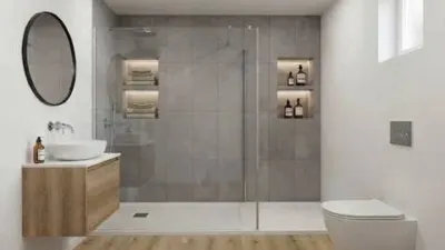 Apartment in Gaztambide photo 10