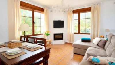 Chalet in Castalla photo 5