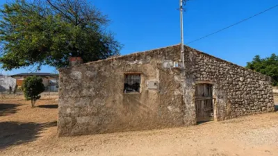 Rustic house in Gata de Gorgos photo 8