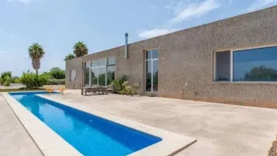 Chalet in Torrellano-Valverde-Parc Empresarial photo 40