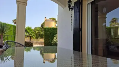 Chalet in Pedreguer photo 20