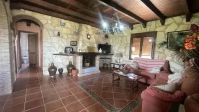 Chalet in El Gastor photo 7
