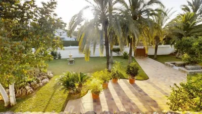 Chalet in L'Eliana photo 11