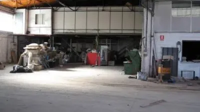 Nave industrial en alquiler en Lugar de Martinete - Vista 2