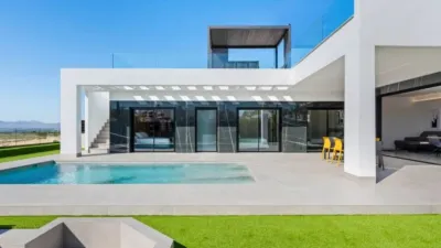 Casa – Algorfa, La Rellana - Vista 3