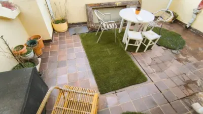 Penthouse in the Avenida de Madrid Area photo 11