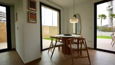 Pis – la Vila Joiosa / Villajoyosa, Torre de Sant Josep, la Marina Baixa - Vista 3