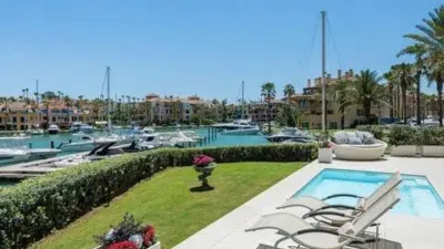 Apartment in Barrio San Roque photo 17