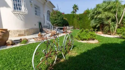 Chalet on Camino de Cefal photo 40