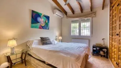 Chalet in Pego photo 16