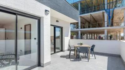 Apartment in Guardamar del Segura photo 22