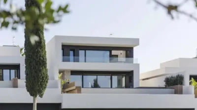 Chalet en Algorfa photo 13