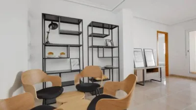 Apartment in Formentera del Segura photo 11