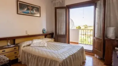 Chalet on Carretera Les Marines Racons A Denia, 5 photo 14