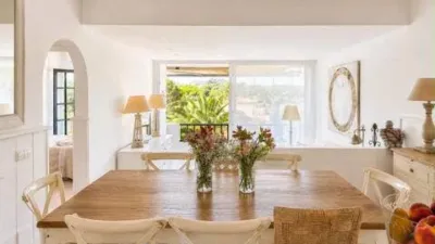 Duplex penthouse on Carrer de les Bassetes photo 6