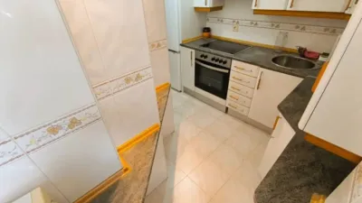 Penthouse in the Avenida de Madrid Area photo 29
