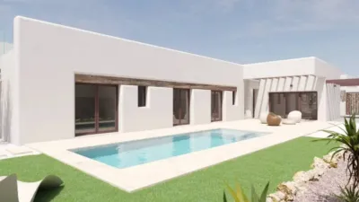 Chalet in Algorfa photo 13