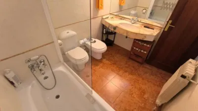 Apartment in Campo de la Juventud-Santiago photo 60