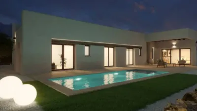 Chalet in Algorfa photo 10