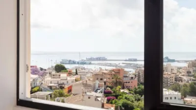 Penthouse in Carrer del Polvorí photo 20
