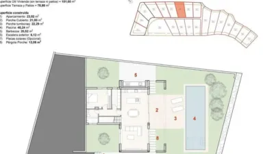 Chalet in Finestrat photo 16