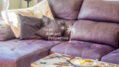 Terraced house in Gran Alacant photo 25