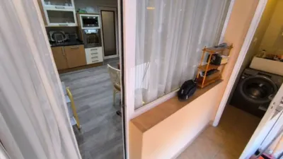 Apartment in Campo de la Juventud-Santiago photo 36