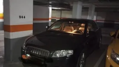 Garaje en venta en Calle Calle Dos Salgueirinos de Abaixo, 28 - Vista 5