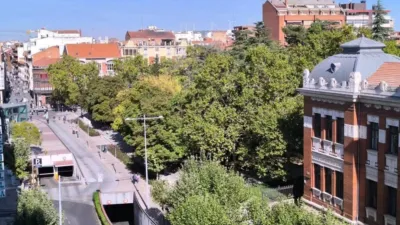 Apartment in Campo de la Juventud-Santiago photo 10