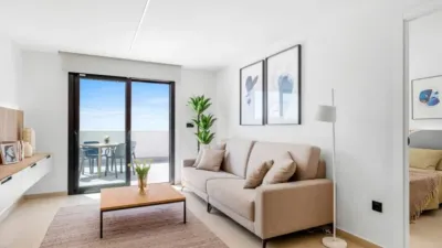 Apartment in Guardamar del Segura photo 11