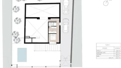 Chalet in Monforte del Cid photo 19