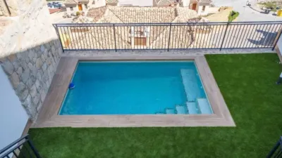 Chalet in Algorfa photo 70