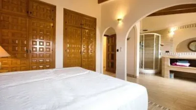 Chalet in Pego photo 21