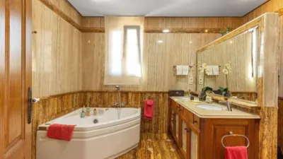 Chalet in Acequión-Los Naúfragos photo 47