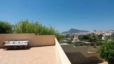 Chalet in Mascarat photo 3