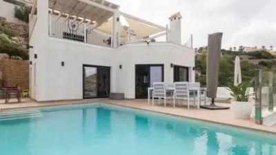 Chalet in La Pedrera-Vessanes photo 6