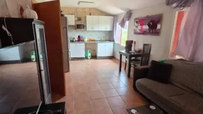 Chalet in Pontons photo 34