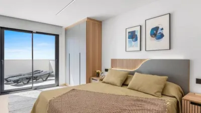 Apartment in Guardamar del Segura photo 18