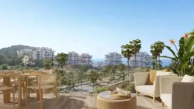 Piso – la Vila Joiosa / Villajoyosa, Cales i Talaies - Vista 3