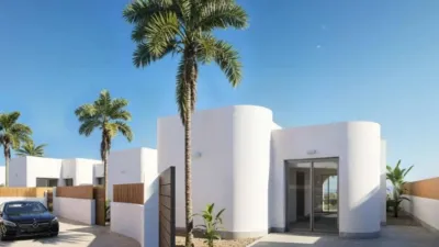 Chalet in Los Alcázares photo 21