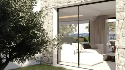 Chalet in Finestrat photo 4