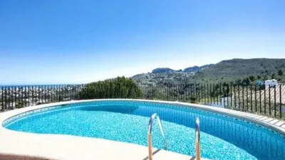 Chalet en Pego photo 20