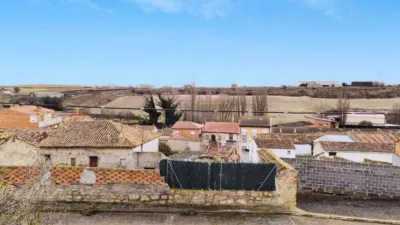 Chalet in Santa Cecilia del Alcor photo 20