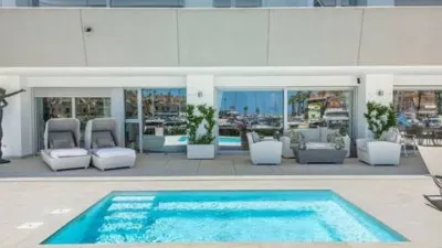 Apartment in Barrio San Roque photo 15