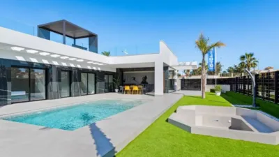 Casa – Algorfa, La Rellana - Vista 2