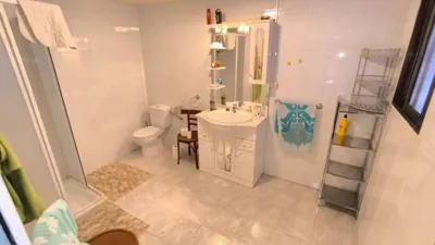 Chalet on Calle del Obispo Apolinar photo 30