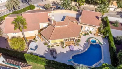 Casa – Orihuela, Cabo Roig, Urbanización La Zenia II - Vista 2