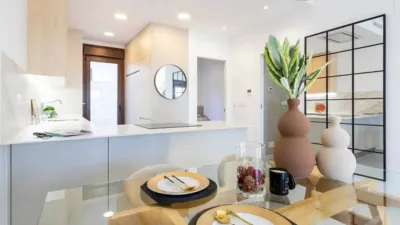 Chalet in Orihuela photo 55